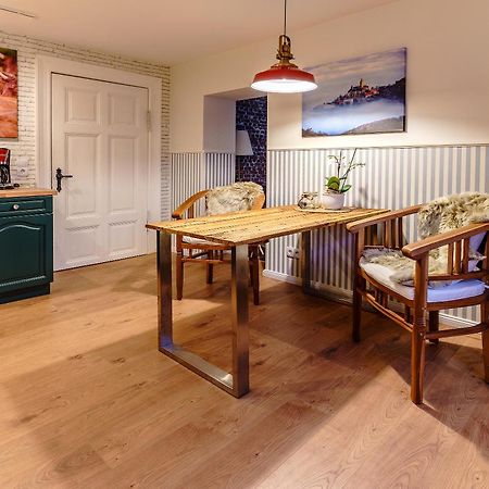 Ferienwohnung Ziegelbergsweg Wernigerode Exteriér fotografie
