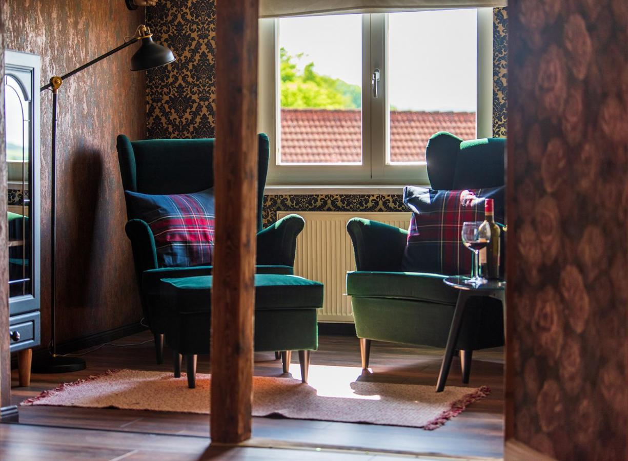 Ferienwohnung Ziegelbergsweg Wernigerode Exteriér fotografie