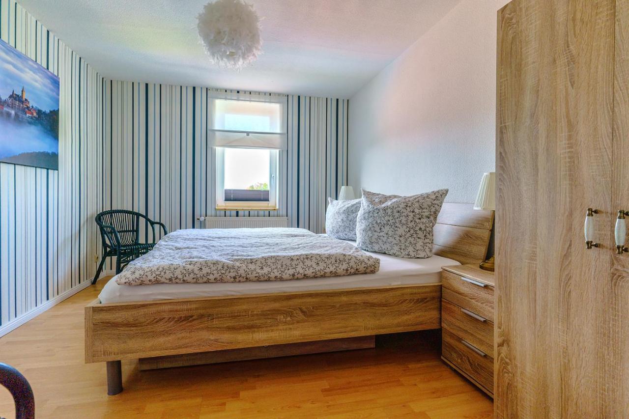 Ferienwohnung Ziegelbergsweg Wernigerode Exteriér fotografie