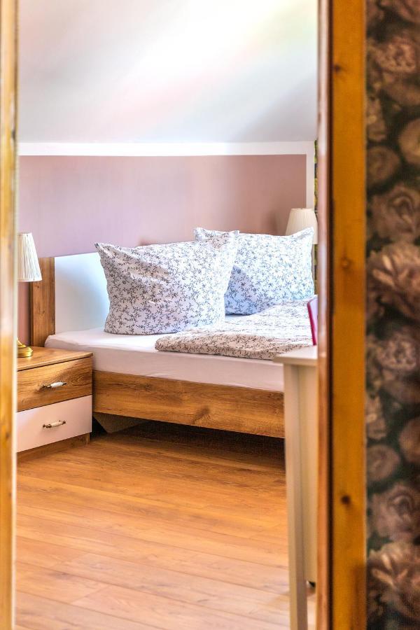 Ferienwohnung Ziegelbergsweg Wernigerode Exteriér fotografie