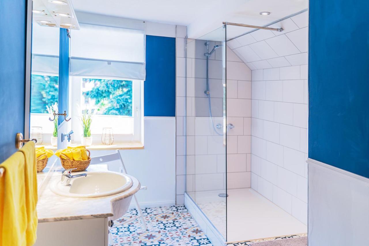Ferienwohnung Ziegelbergsweg Wernigerode Exteriér fotografie