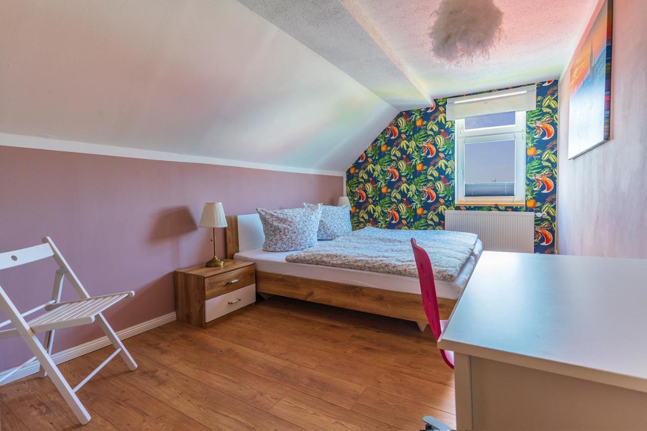 Ferienwohnung Ziegelbergsweg Wernigerode Exteriér fotografie