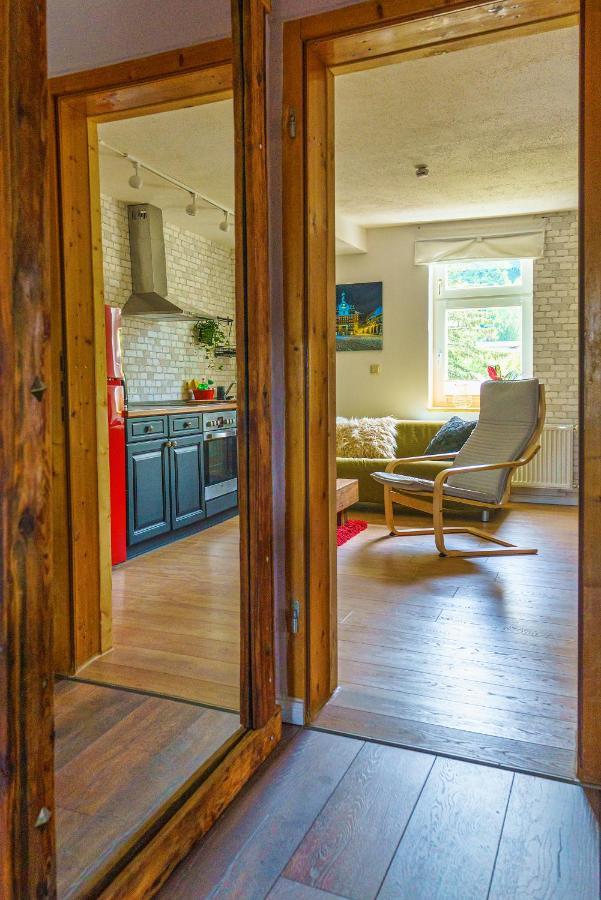 Ferienwohnung Ziegelbergsweg Wernigerode Exteriér fotografie