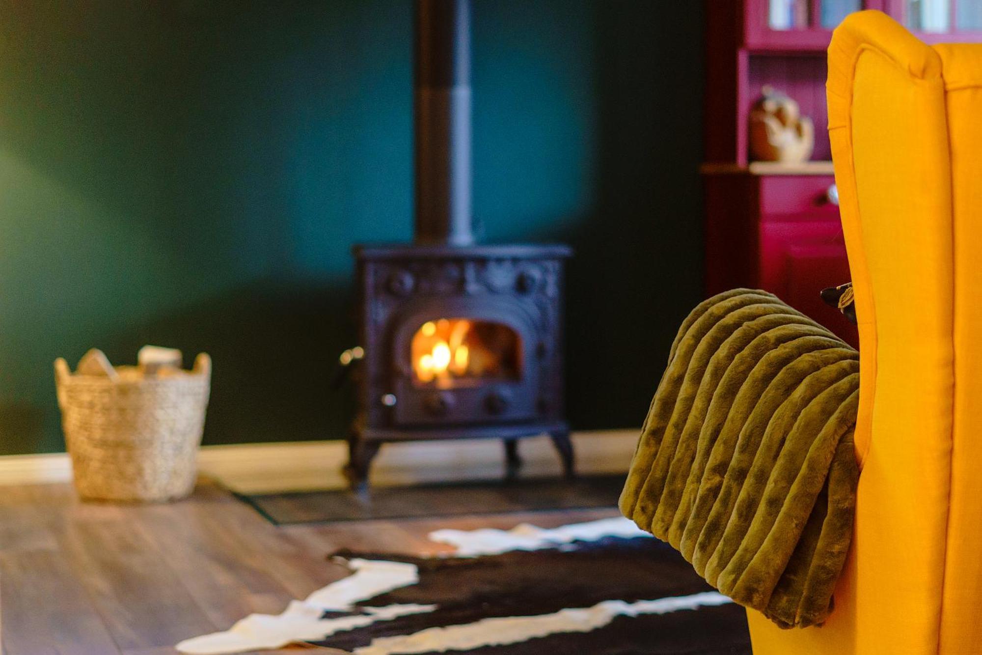 Ferienwohnung Ziegelbergsweg Wernigerode Exteriér fotografie