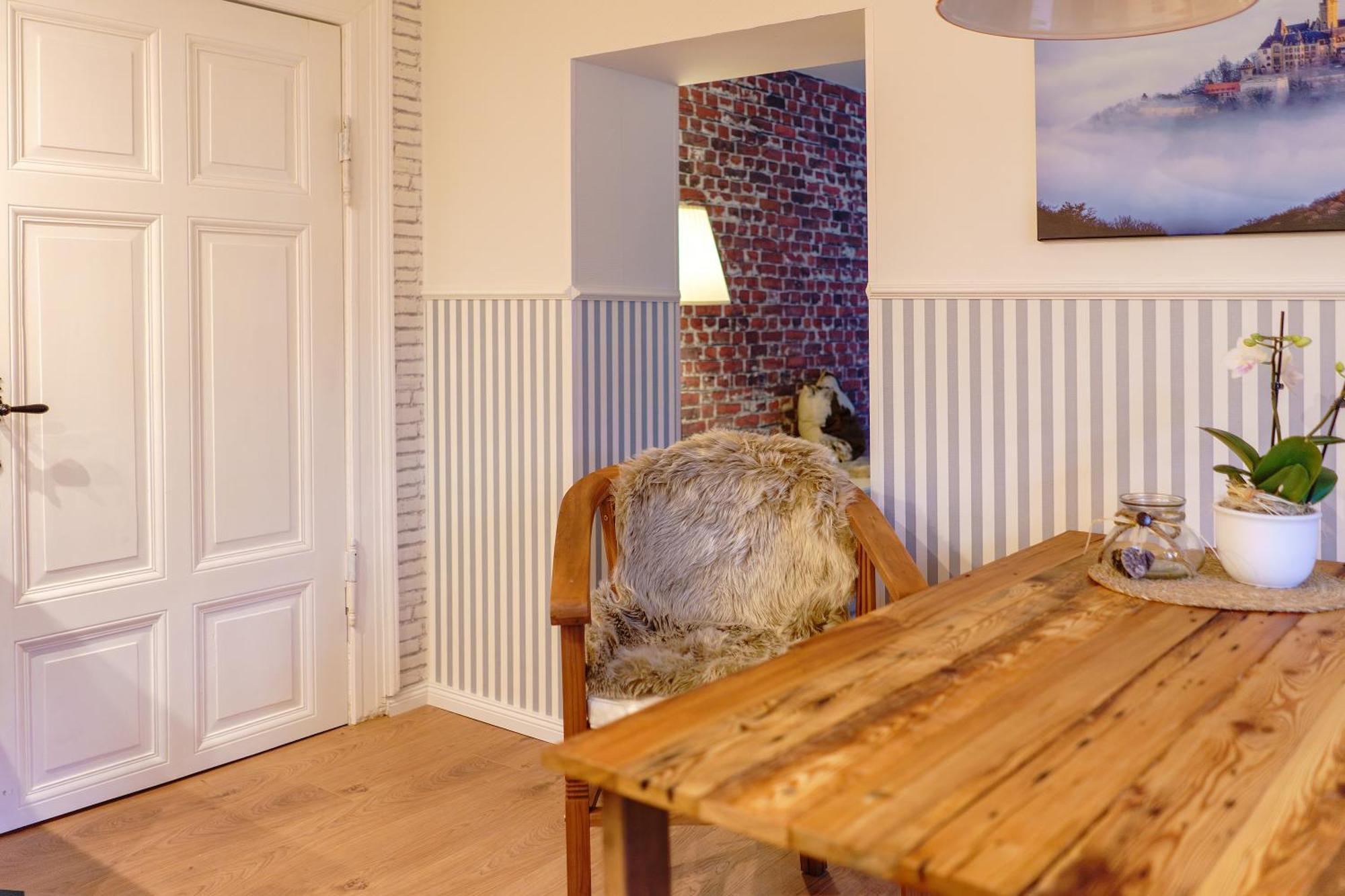 Ferienwohnung Ziegelbergsweg Wernigerode Exteriér fotografie