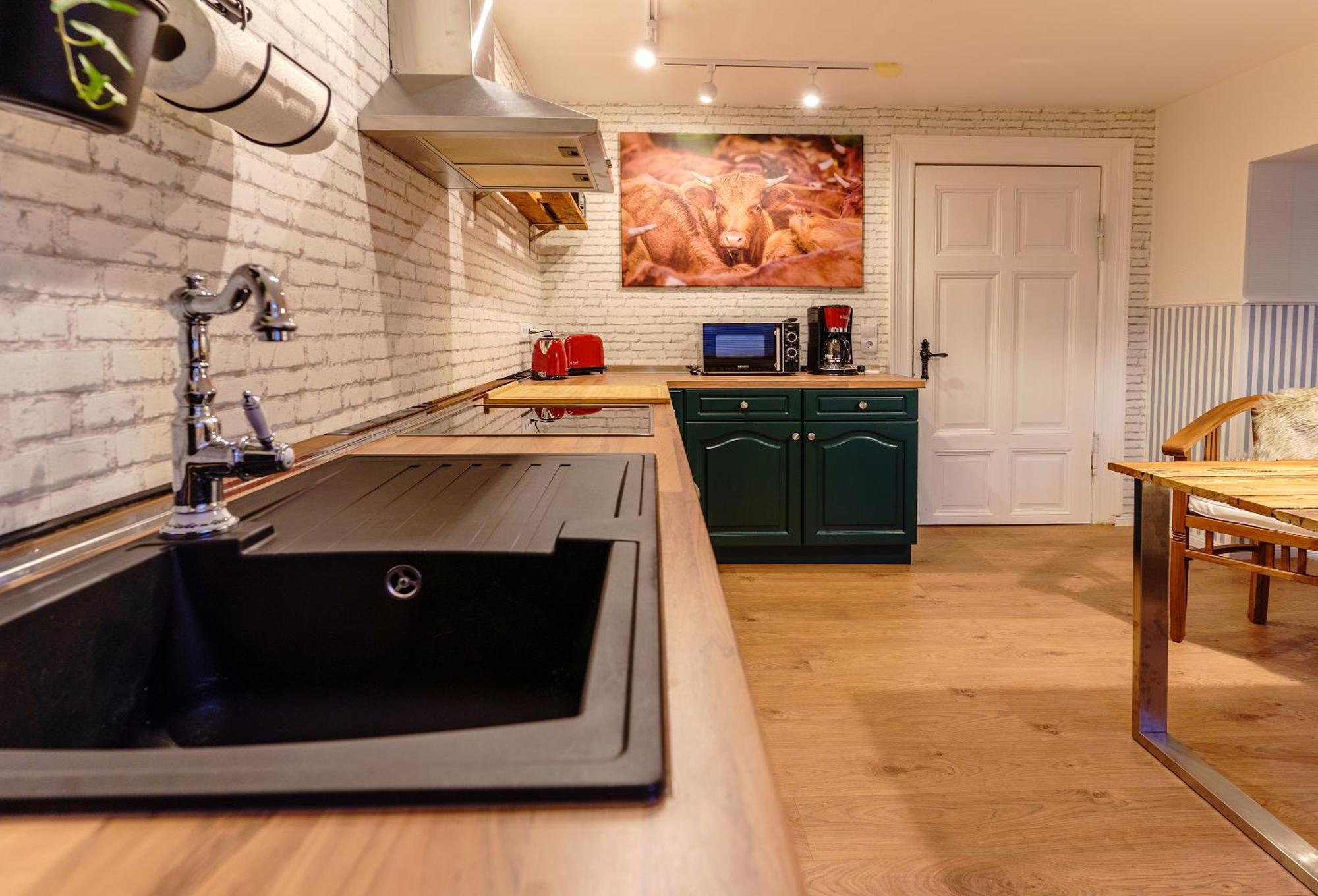Ferienwohnung Ziegelbergsweg Wernigerode Exteriér fotografie