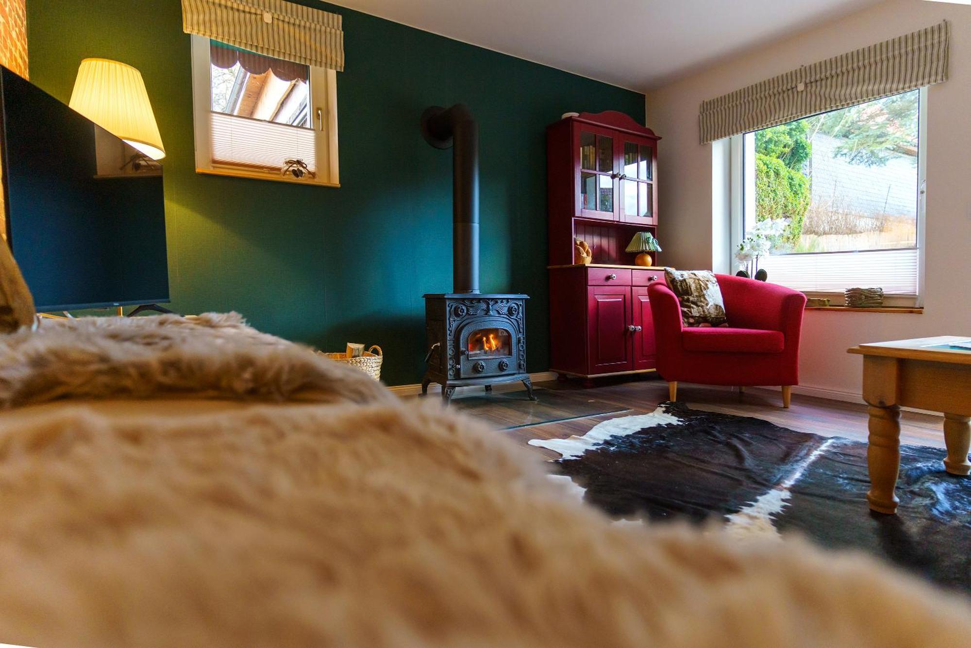Ferienwohnung Ziegelbergsweg Wernigerode Exteriér fotografie