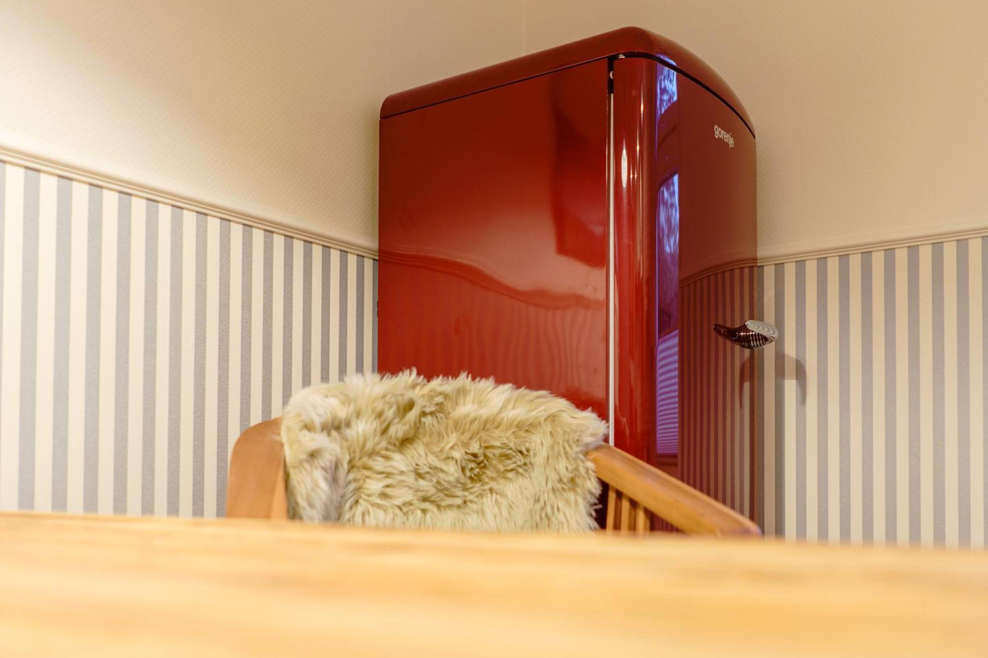 Ferienwohnung Ziegelbergsweg Wernigerode Exteriér fotografie