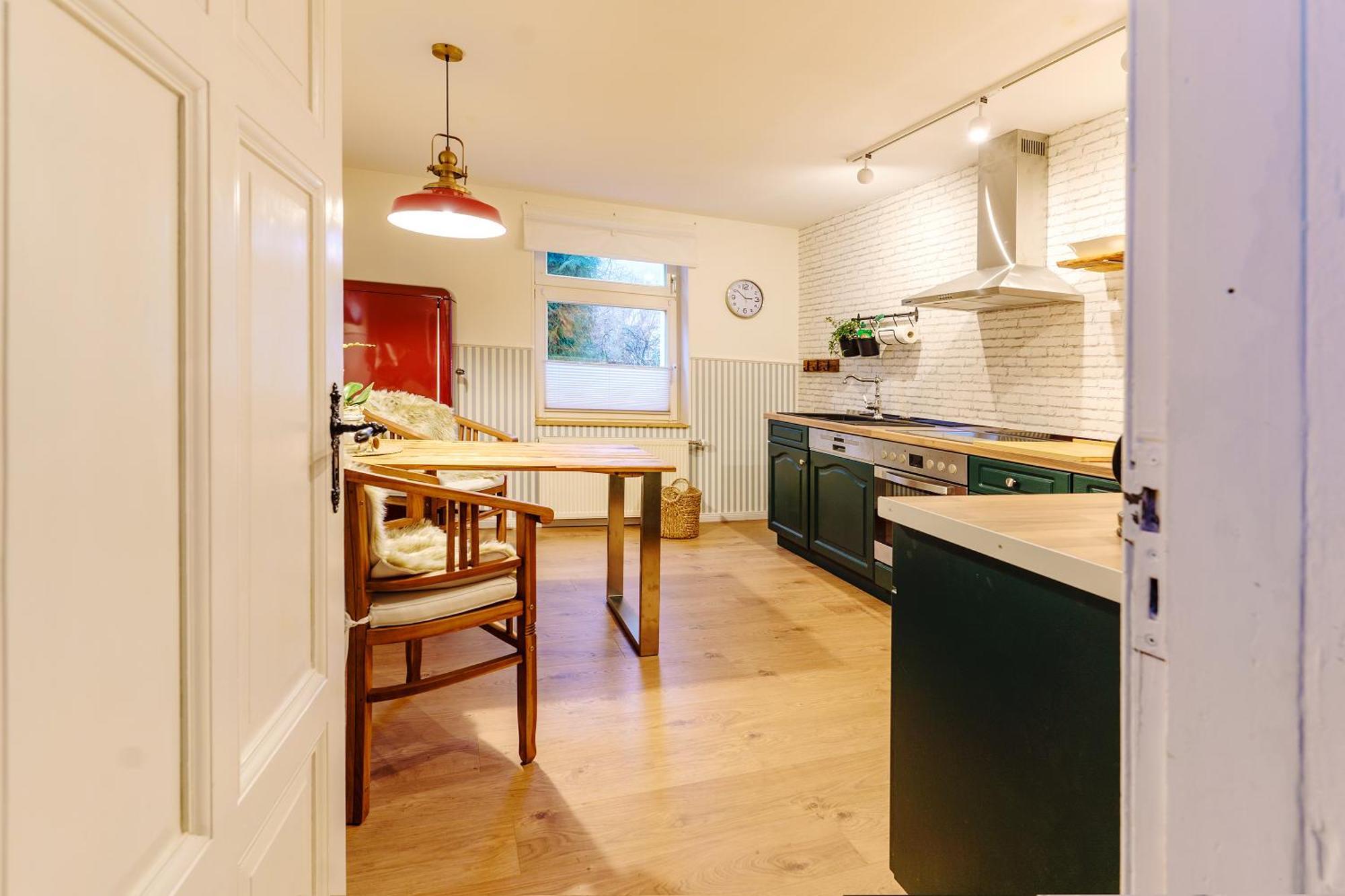 Ferienwohnung Ziegelbergsweg Wernigerode Exteriér fotografie