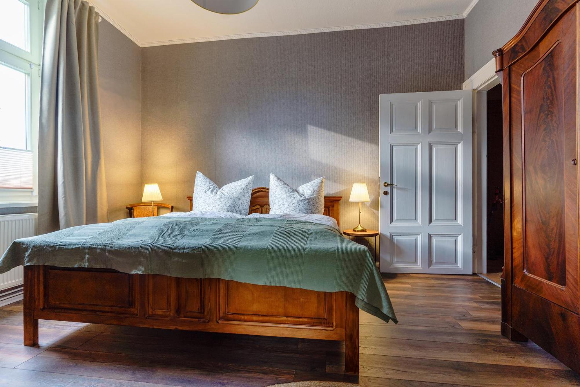 Ferienwohnung Ziegelbergsweg Wernigerode Exteriér fotografie