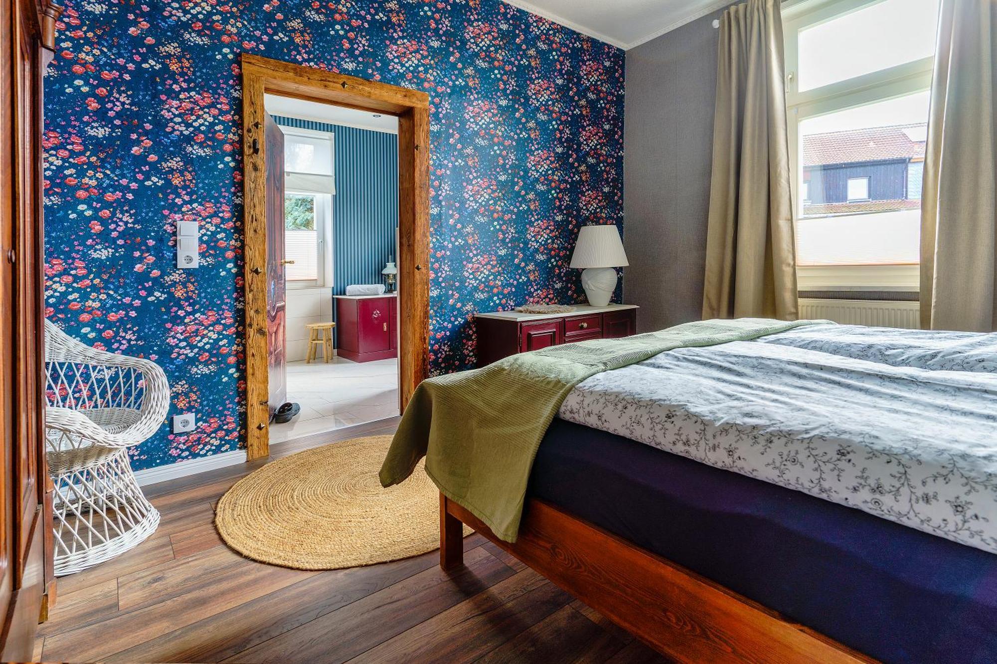 Ferienwohnung Ziegelbergsweg Wernigerode Exteriér fotografie